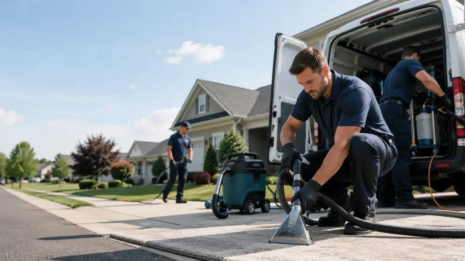 Pet Odor Removal service in Stow, OH